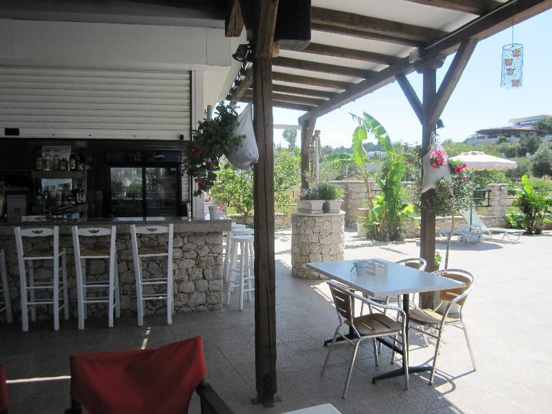 Vickys Studios Faliraki Rhodes City Exterior foto