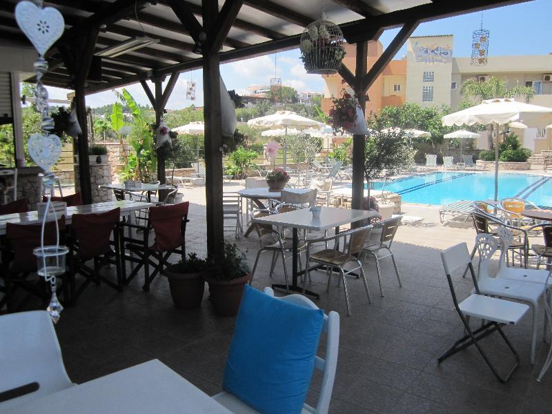 Vickys Studios Faliraki Rhodes City Exterior foto